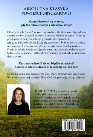 Głos sumienia - Danielle Steel [KSIĄŻKA]