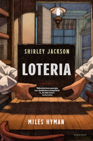 Loteria - Myles Hyman [KOMIKS]