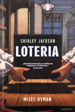 Loteria - Myles Hyman [KOMIKS]