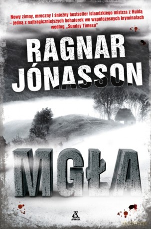 Mgła - Ragnar Jónasson [KSIĄŻKA]