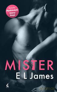 Mister - El James [KSIĄŻKA]