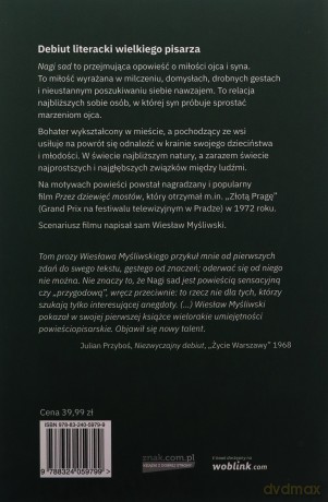 Nagi sad - Wiesław Myśliwski [KSIĄŻKA]