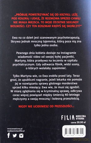 Nie patrz - Marcel Moss [KSIĄŻKA]