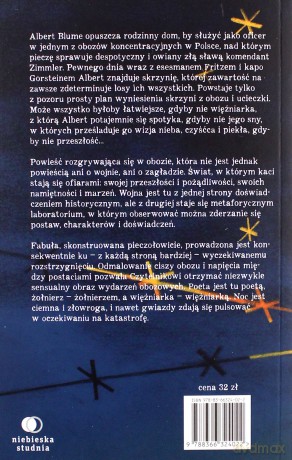 Punkt rosy - Mat Nować [KSIĄŻKA]