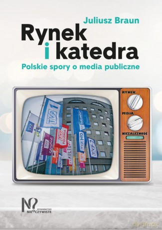 Rynek i katedra [KSIĄŻKA]