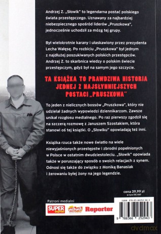 Słowik - Janusz Szostak [KSIĄŻKA]