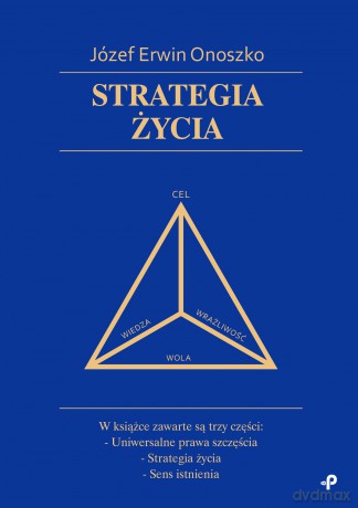 Strategia życia - Józef Erwin Onoszko [KSIĄŻKA]
