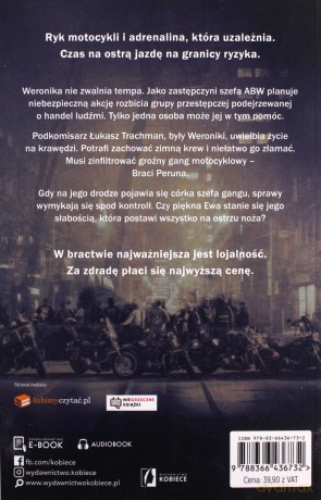 Układ idealny - Emilia Szelest [KSIĄŻKA]