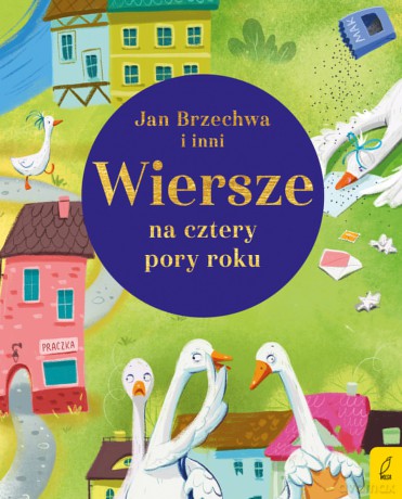 Wiersze na cztery pory roku [KSIĄŻKA]