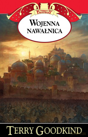 Wojenna nawałnica. Kroniki Nicci (Tom 3) - Terry Goodkind [KSIĄŻKA]