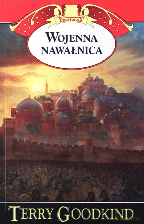 Wojenna nawałnica. Kroniki Nicci (Tom 3) - Terry Goodkind [KSIĄŻKA]