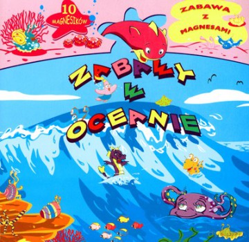Zabawa W Oceanie [KSIĄŻKA]