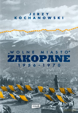 Zakopane - Jerzy Kochanowski [KSIĄŻKA]