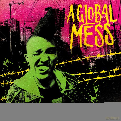 A Global Mess - Vol. One: Asia [Winyl]