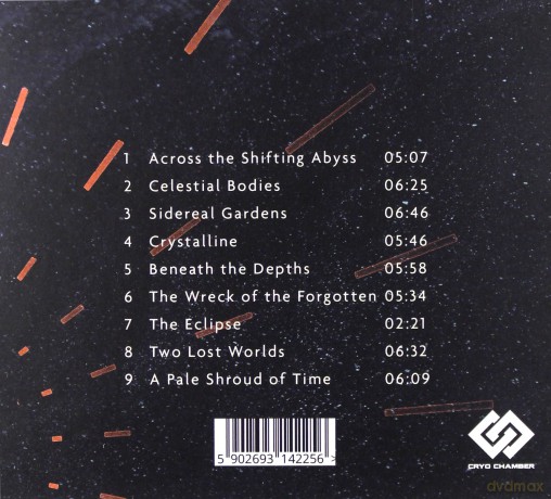 Dahlias Tear: Across The Shifting Abyss [CD]