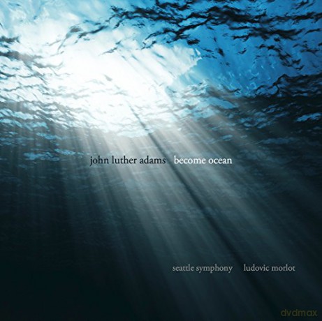 Seattle Somorlot: Adamsbecome Ocean [2CD]