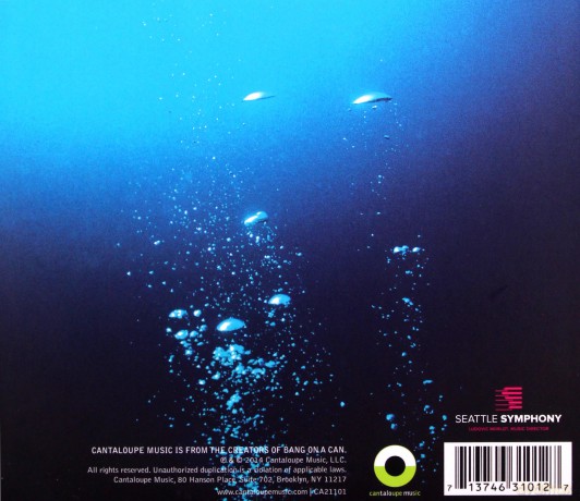 Seattle Somorlot: Adamsbecome Ocean [2CD]