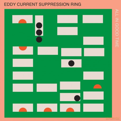 Eddy Current Suppression Ring: All In Good Time [CD]