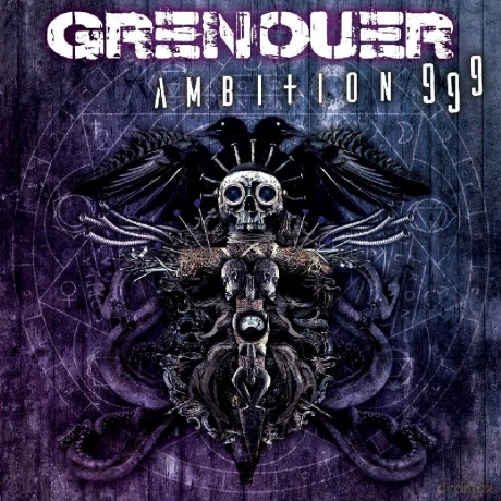 Grenouer: Ambition 999 [CD]