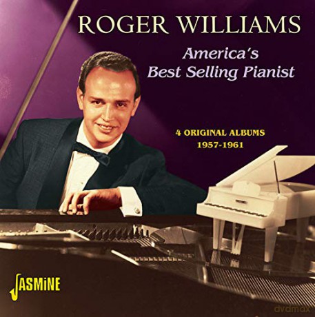 Roger Williams: AmericaS Best Selling Pianist- 4 Origin [2CD]