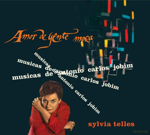 Sylvia Telles: Amor De Gente Moca / Canta Para Gente Moca (Ep) / Amor Em Hi-Fi [CD]