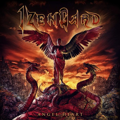 Izengard: Angel Heart [CD]