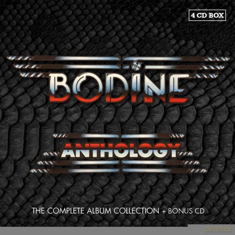 Bodine: Anthology [4CD]