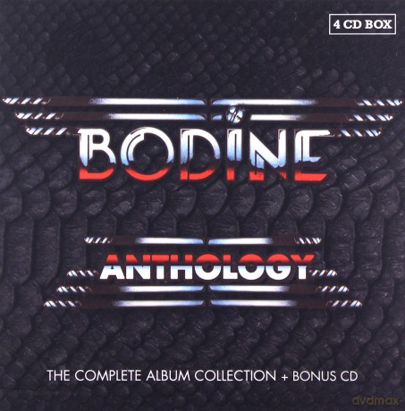 Bodine: Anthology [4CD]