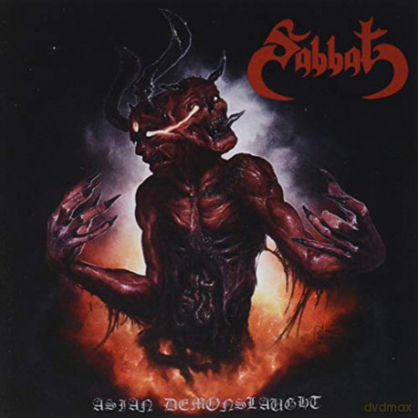 Sabbat: Asian Demonslaught [CD]