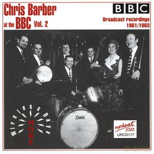 Chris Barber: At The Bbc Vol 2 [CD]