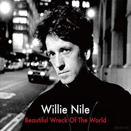 Willie Nile: Beautiful Wreck Of The World [CD]