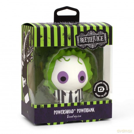 Beetlejuice: Power Bank 2500mAh DY