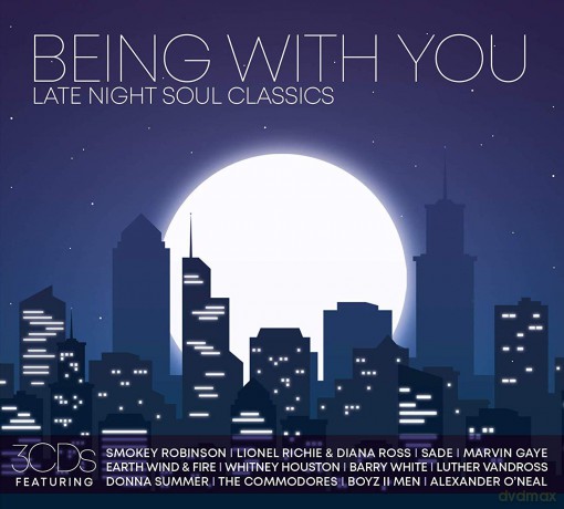Being With You - Late Night Soul Classics [3CD]