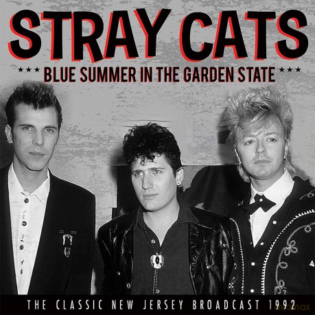 Stray Cats: Blue Summer In The Garden State [CD]
