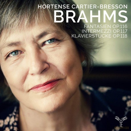 Brahms: Op 116 117 118 Cartier Bresson (digipack) [CD]
