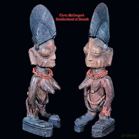 Chris Mcgregor/Brotherhood Of: Brotherhood Of Breath [CD]
