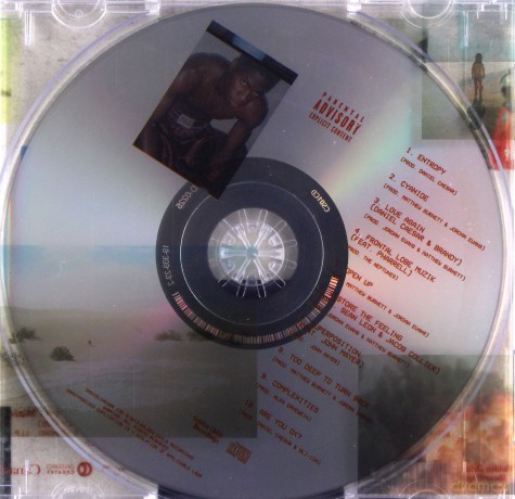 Daniel Caesar: Case Study 01 [CD]