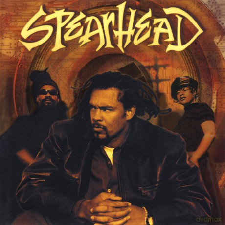 Spearhead: Chocolate Supa Highway [CD]