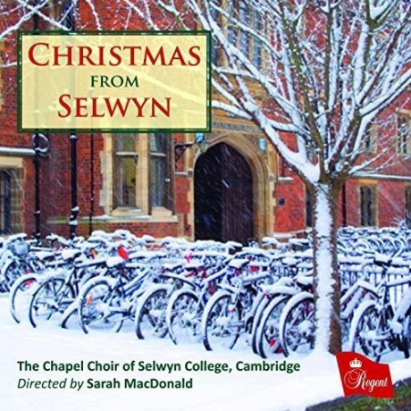 Chapel Choir Of Selwyn College: Christmas From Selwyn [CD]
