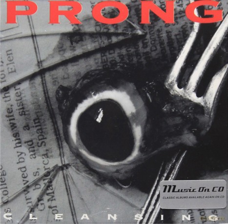 Prong: Cleansing [CD]