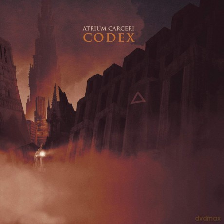 Atrium Carceri: Codex [CD]