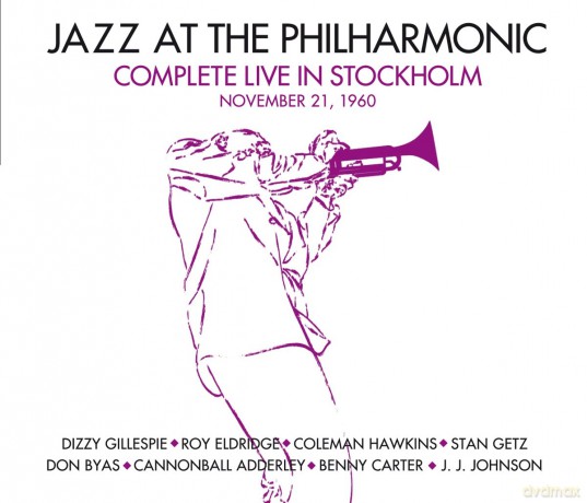 Complete Live In Stockholm November 21 1960 [3CD]