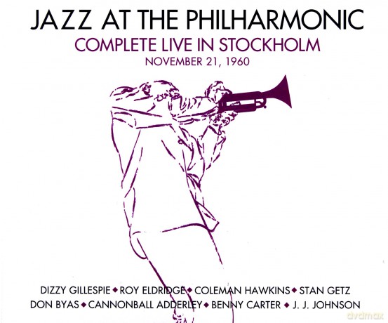Complete Live In Stockholm November 21 1960 [3CD]