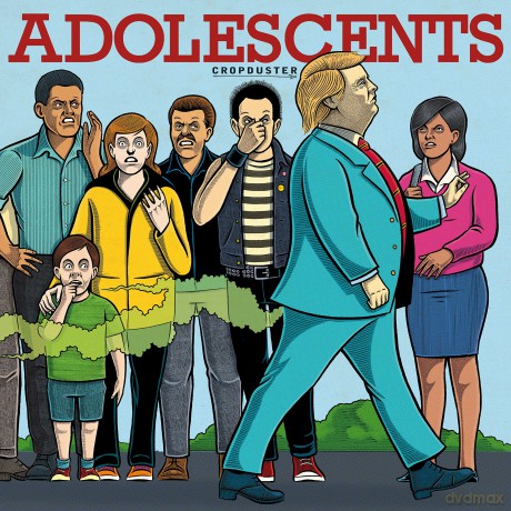 Adolescents: Cropduster [CD]