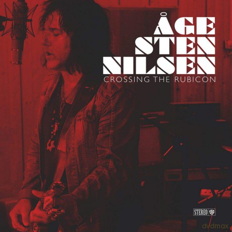 Age Sten Nilsen: Crossing The Rubicon [CD]