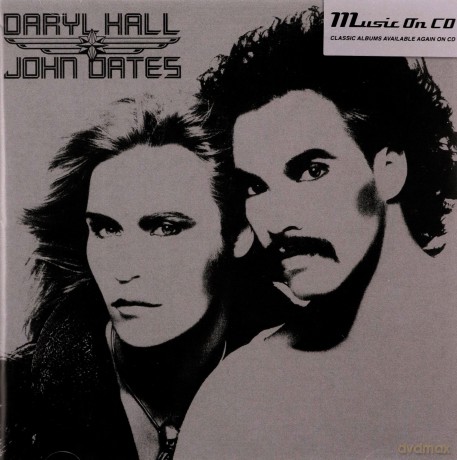 Daryl Hall & John Oates: Daryl Hall And John Oates [CD]