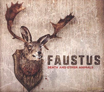 Faustus: Death And Other Animals [CD]