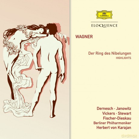 Berliner Philharmonik: Der Ring Des Nibelungen (Highlights) [2CD]