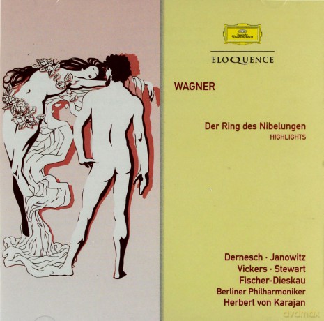 Berliner Philharmonik: Der Ring Des Nibelungen (Highlights) [2CD]