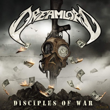 Dreamlord: Disciples Of War [CD]